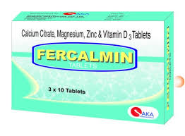 FERCALMIN